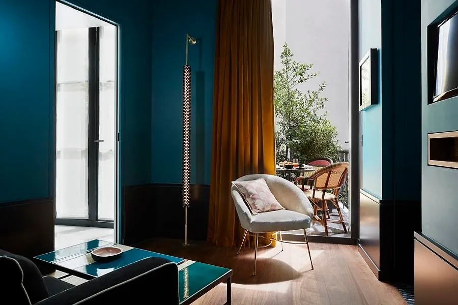 Le Roch Hotel&spa 5*