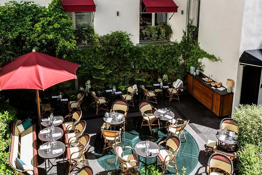 Le Roch Hotel&spa 5* Paříž