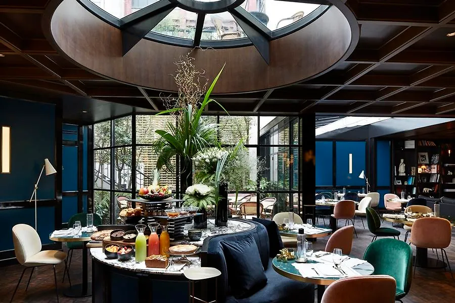 Le Roch & Hotel Paris