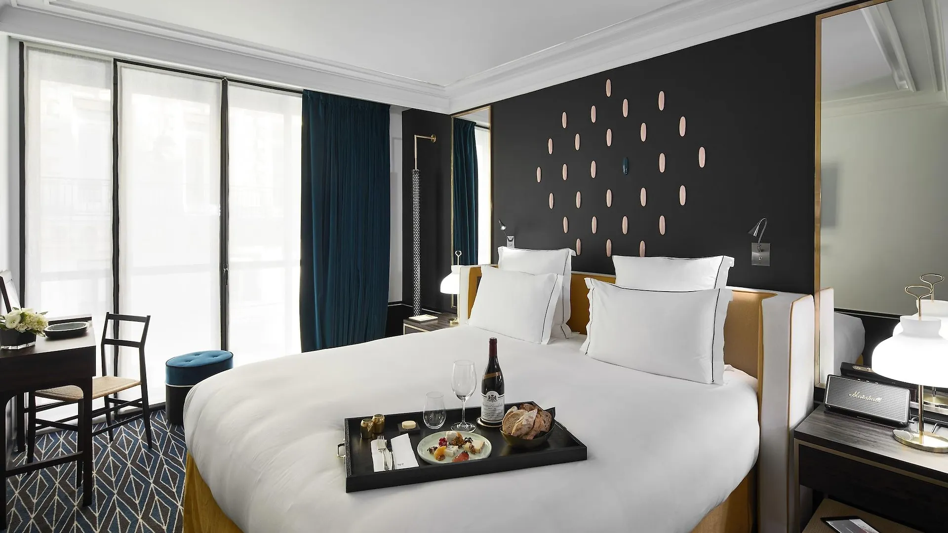 Le Roch & 5* Paris