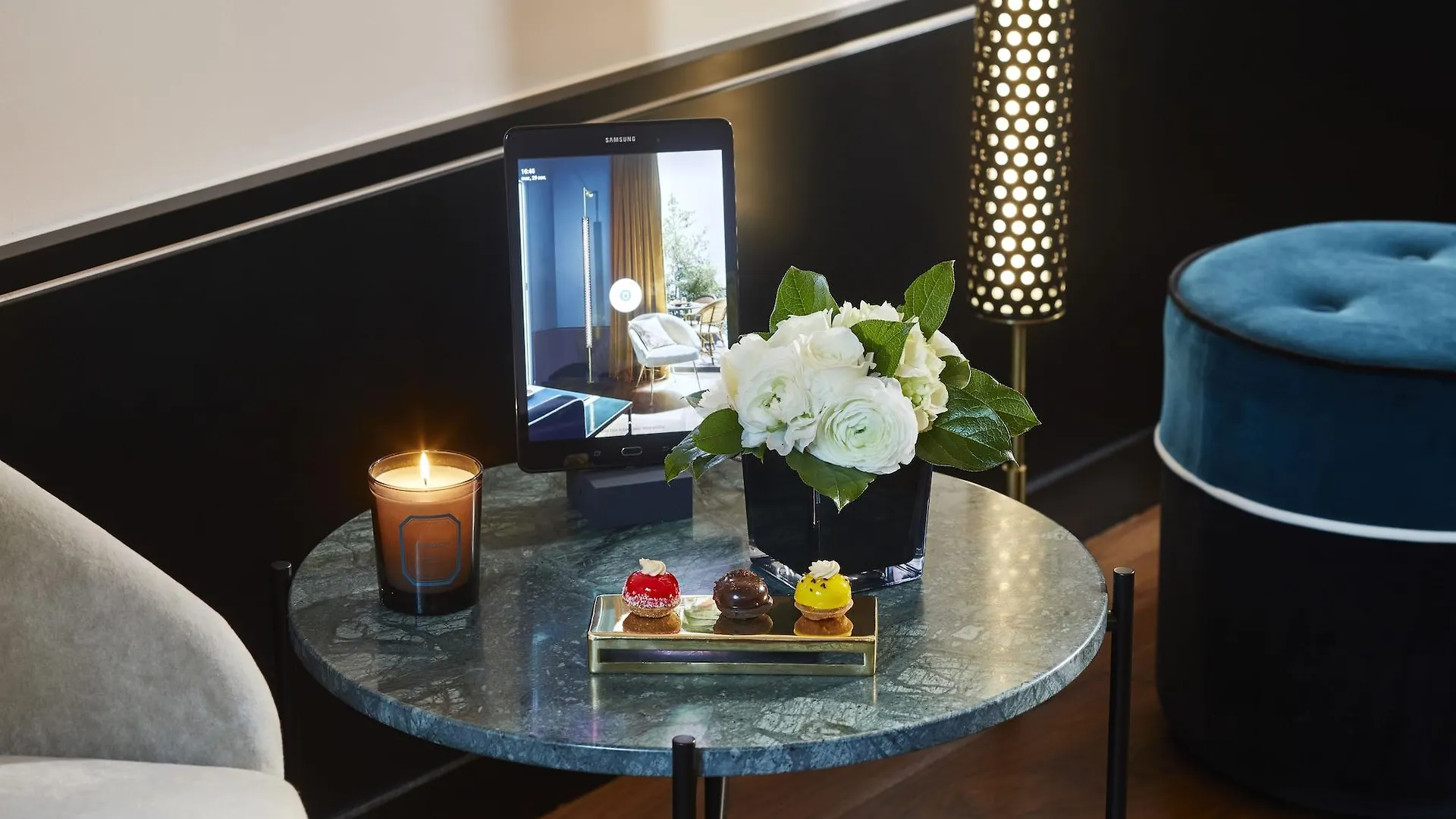 Le Roch & Hotel Paris