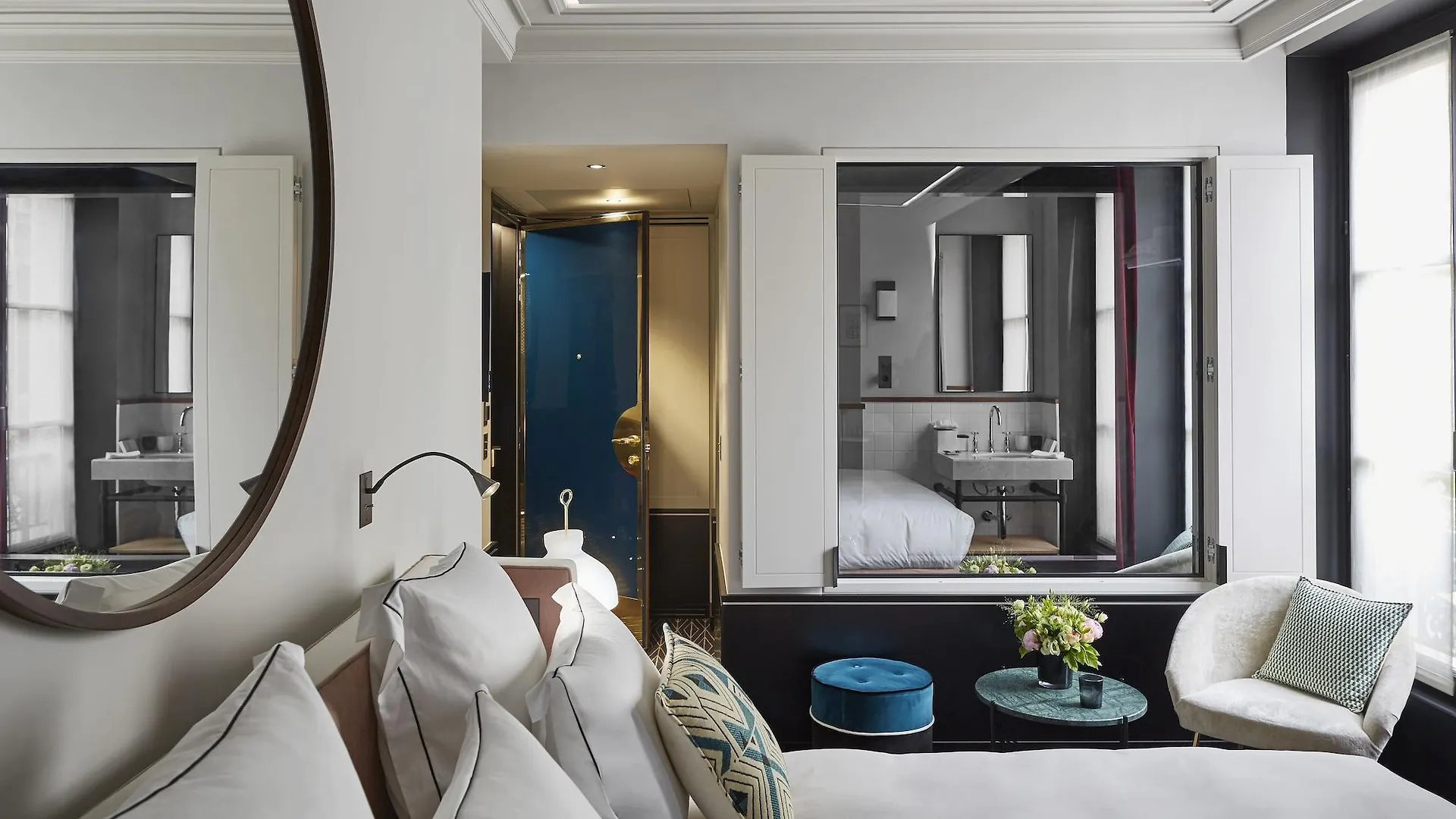 Hotel Le Roch & 5*