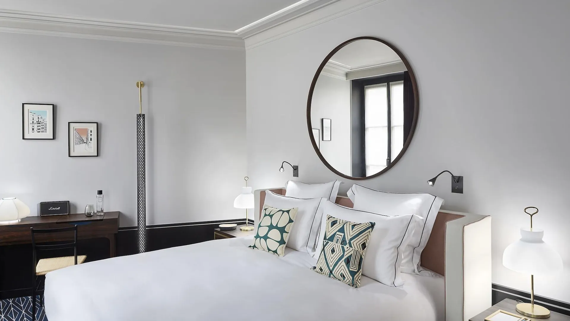 Le Roch & Hotel Paris