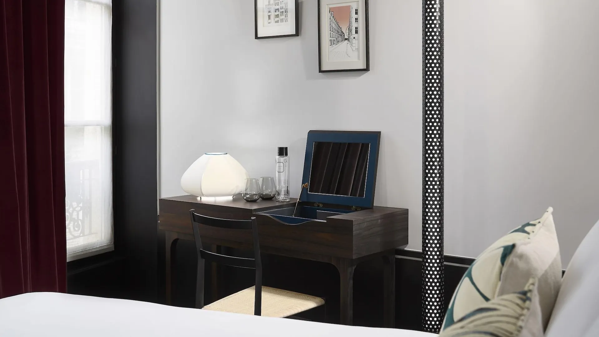 Le Roch Hotel&spa Hotel 5*
