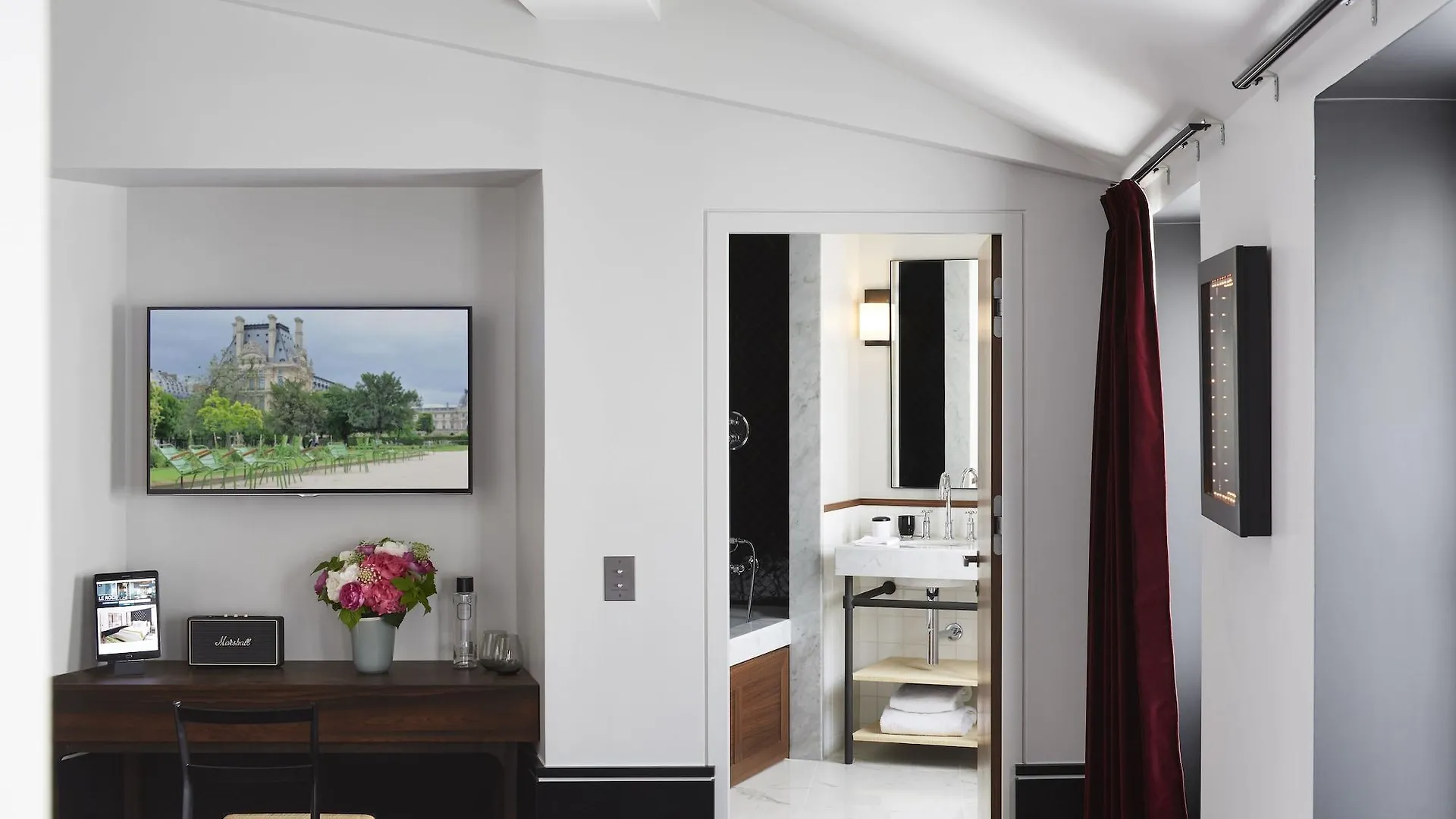 Hotel Le Roch &