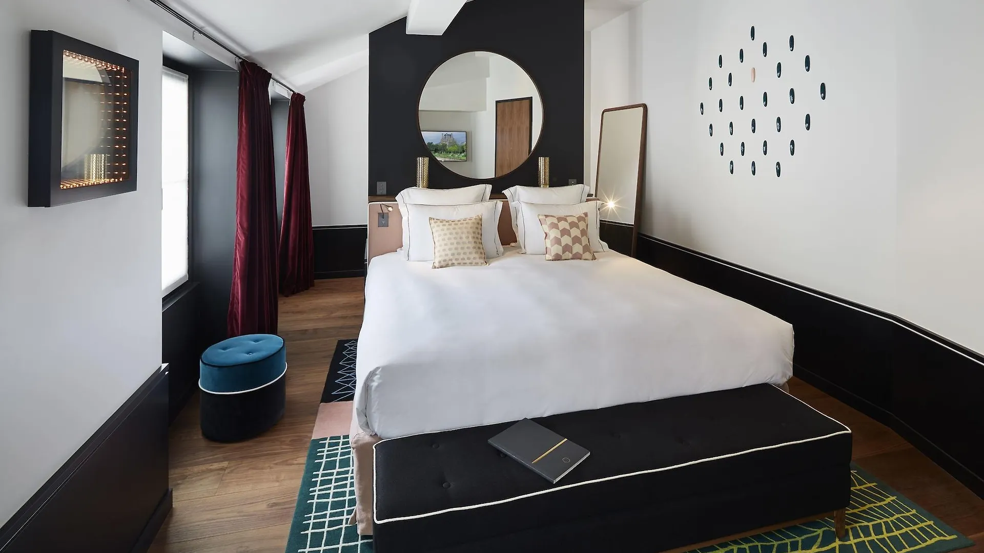 Le Roch & 5* Paris