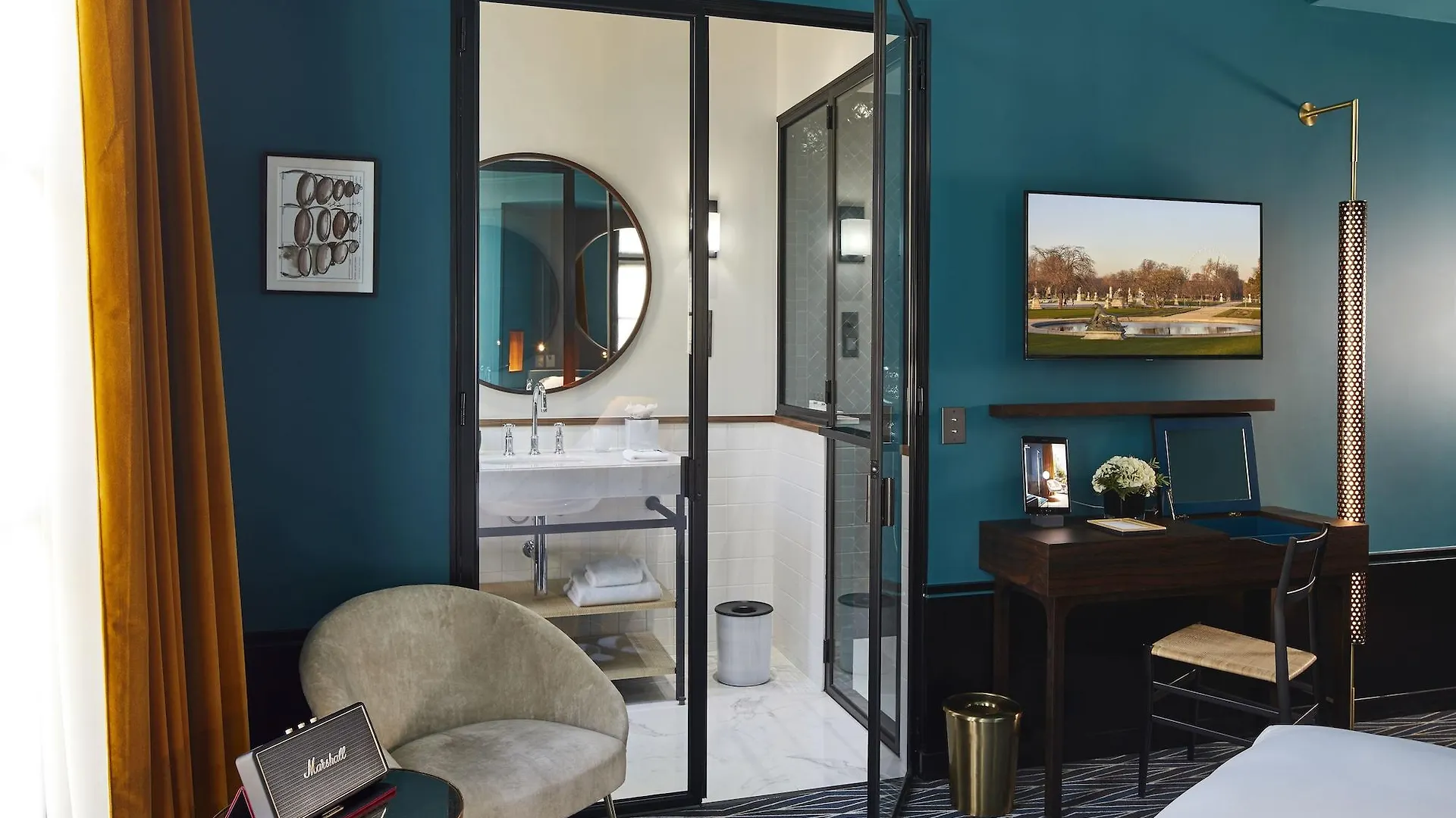 Le Roch & 5* Paris