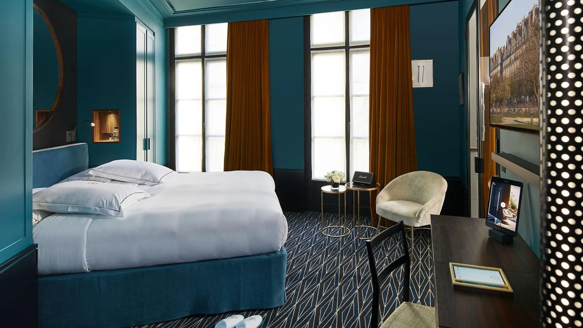 Le Roch Hotel&spa 5*