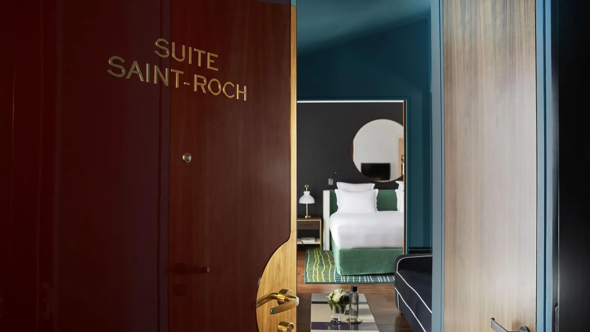 Hotel Le Roch &