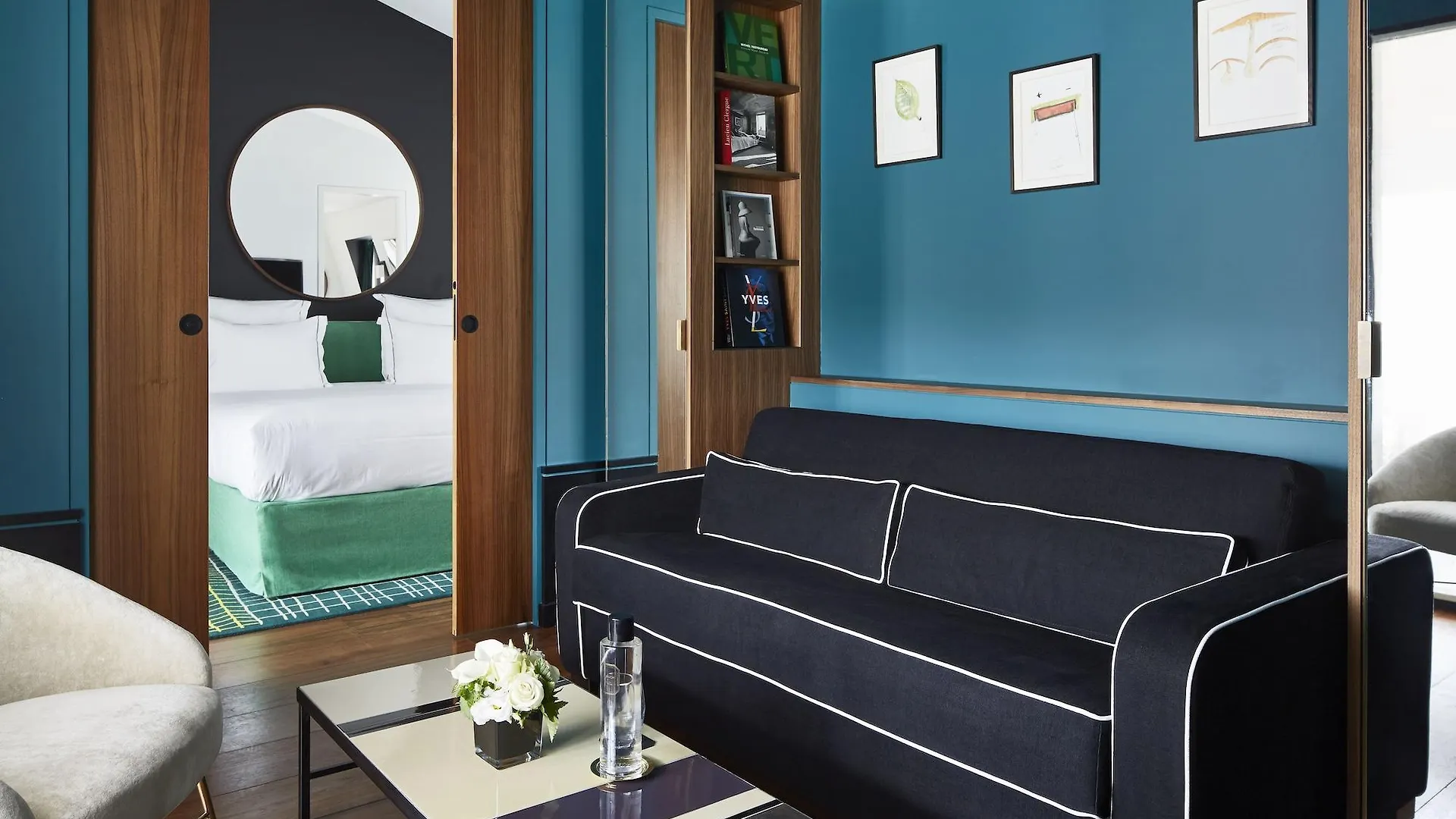 Hotel Le Roch &