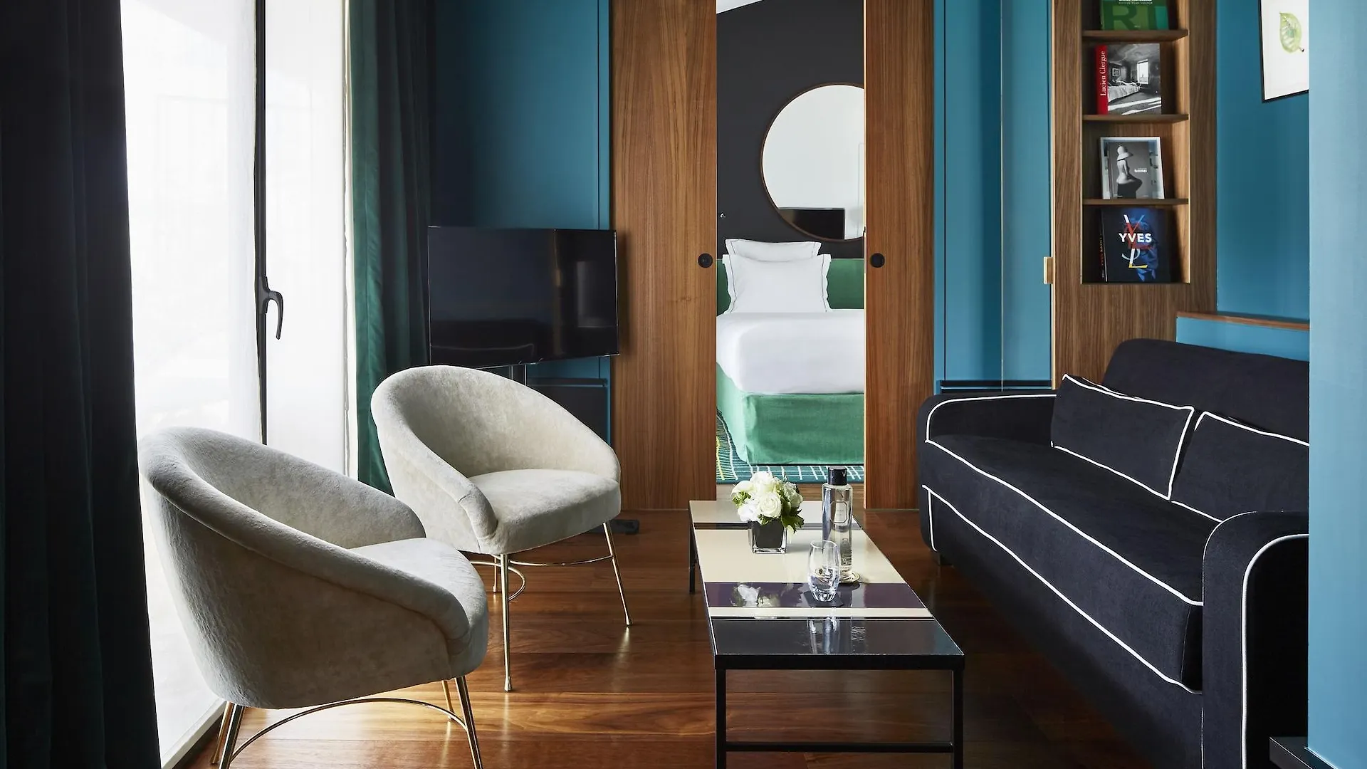 Le Roch & 5* Paris