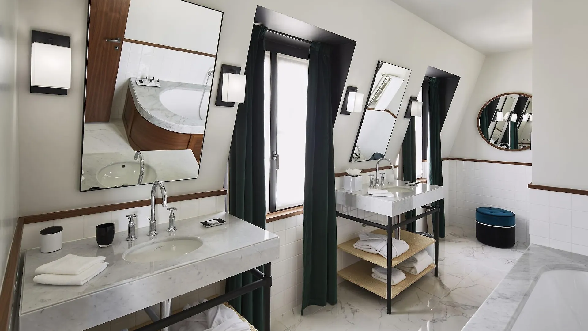 Le Roch & Hotel 5*