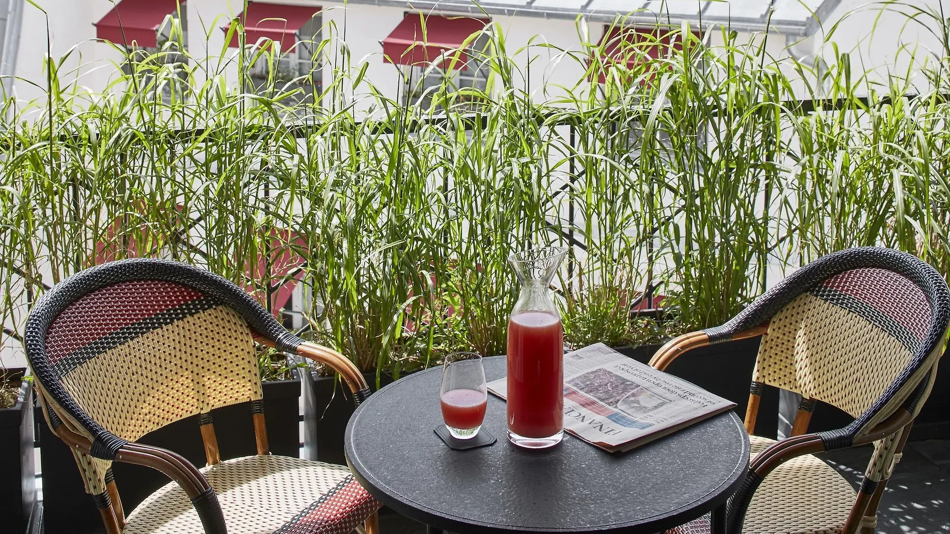 Hotel Le Roch & 5*