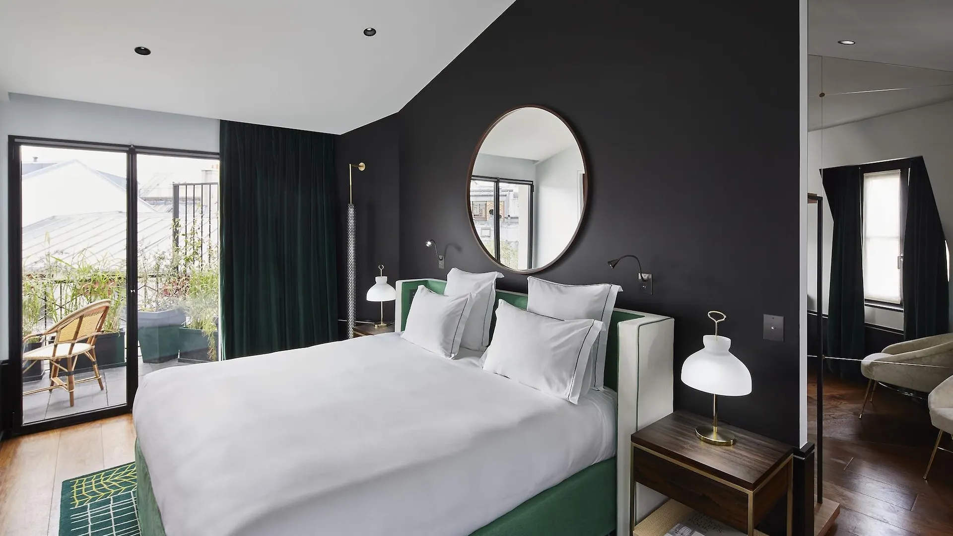 Le Roch Hotel&spa Paříž