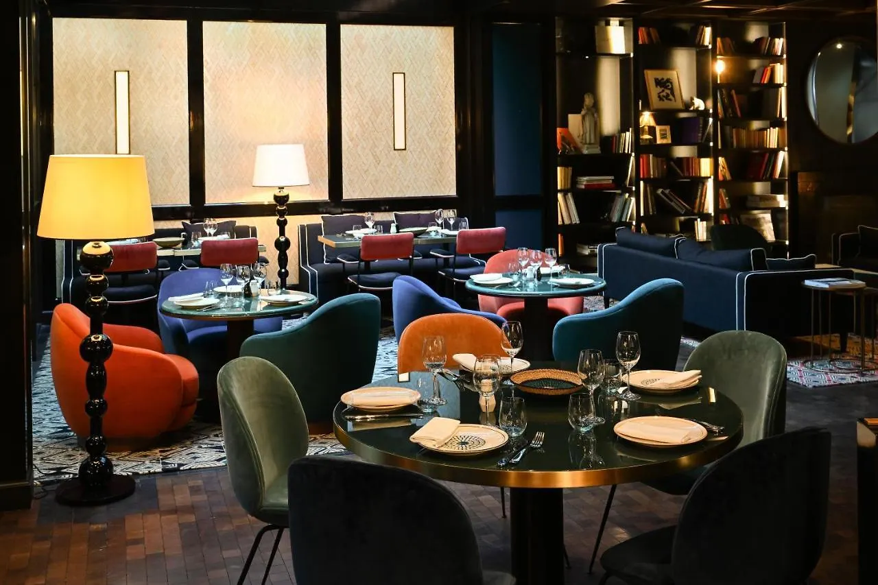 Le Roch Hotel&spa Paříž