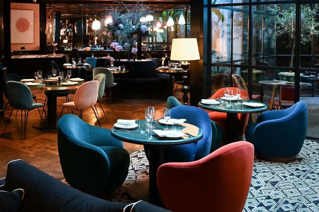 Hotel Le Roch & 5*
