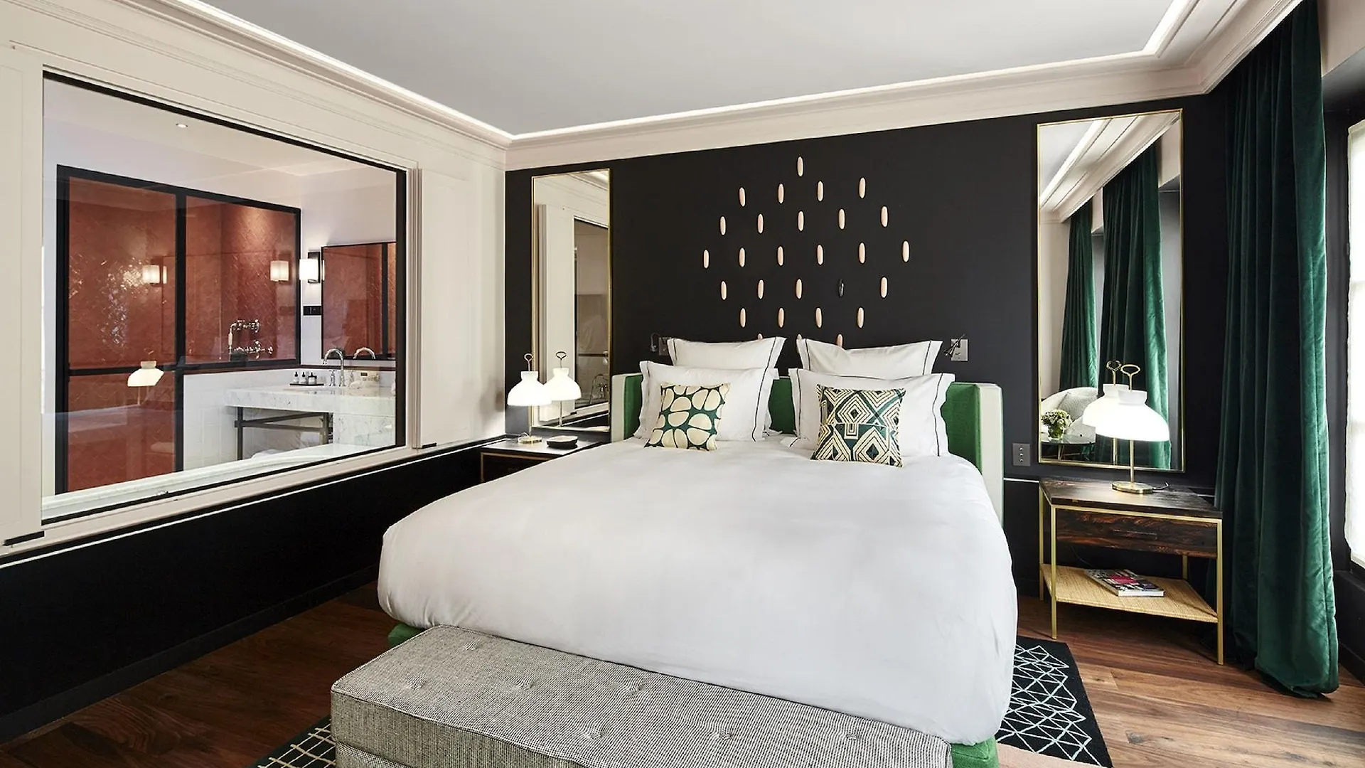 Hotel Le Roch & 5*
