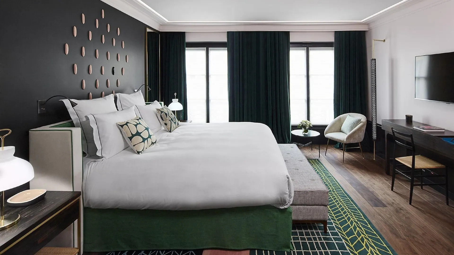 Hotel Le Roch Hotel&spa Paříž