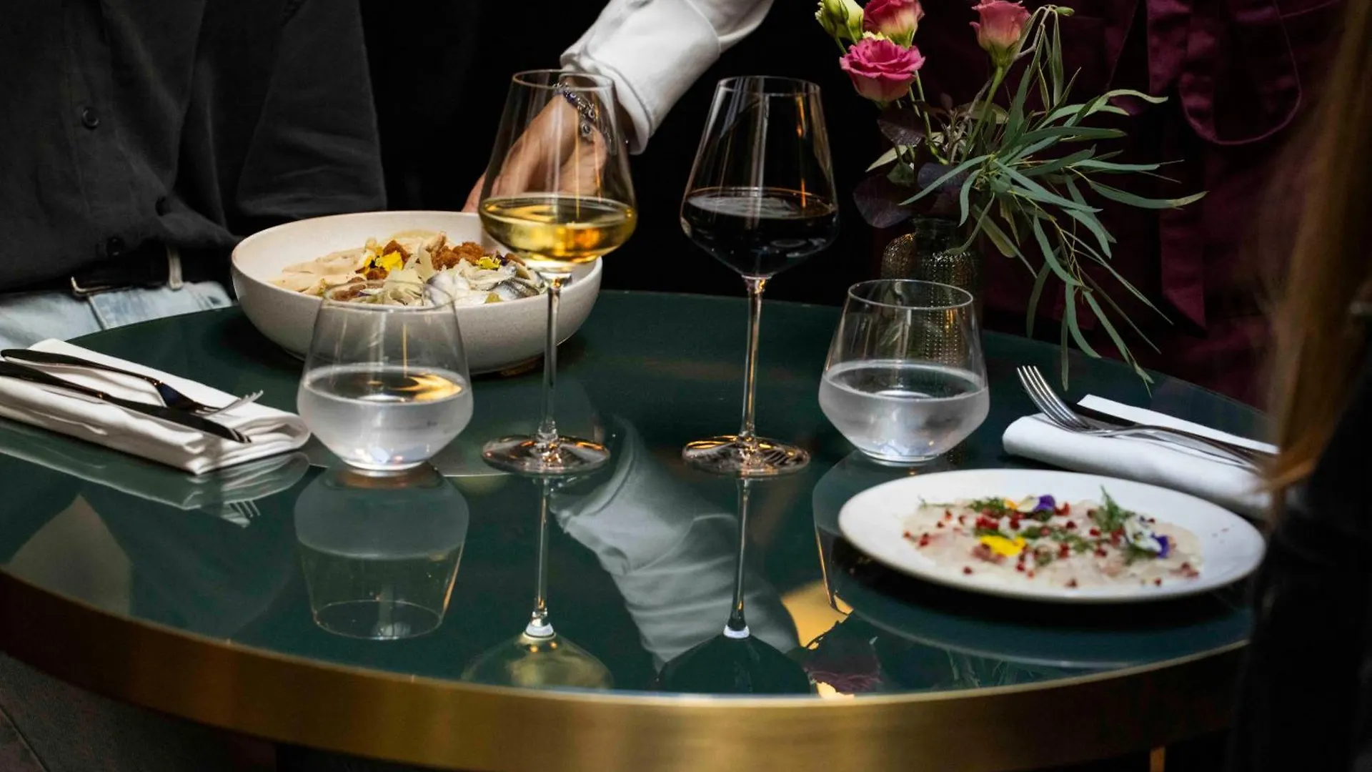 Le Roch & Hotel Paris