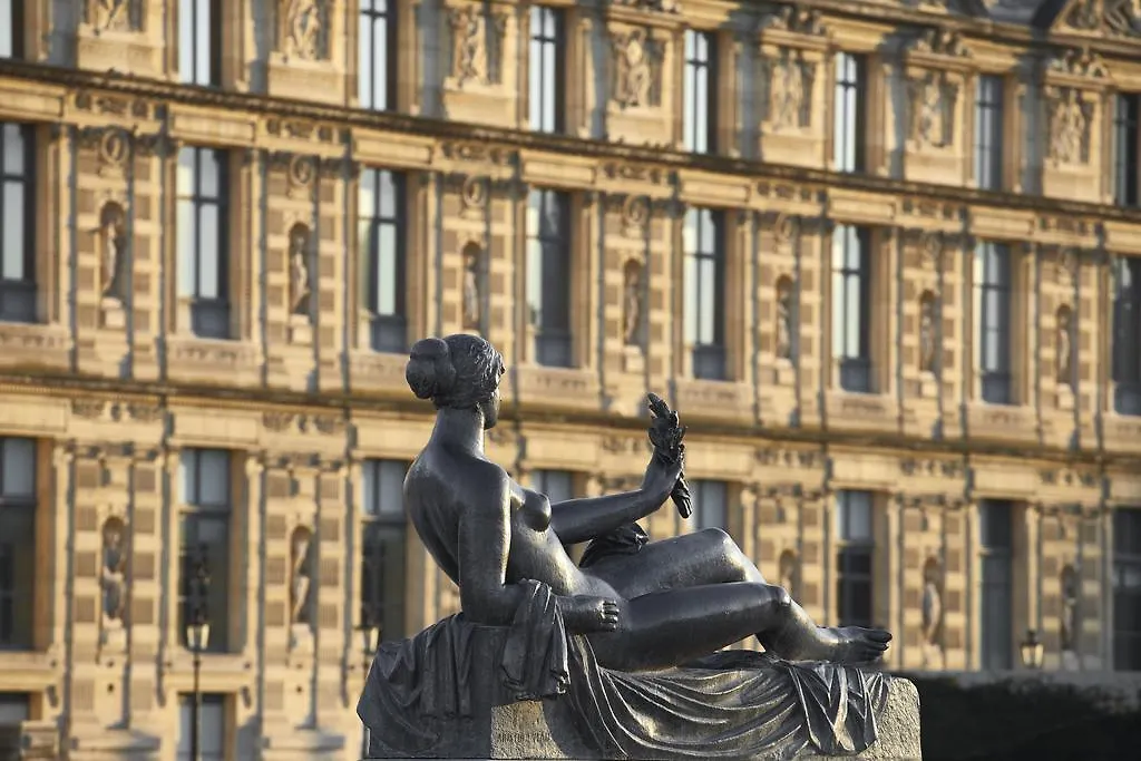 Hotel Le Roch & París