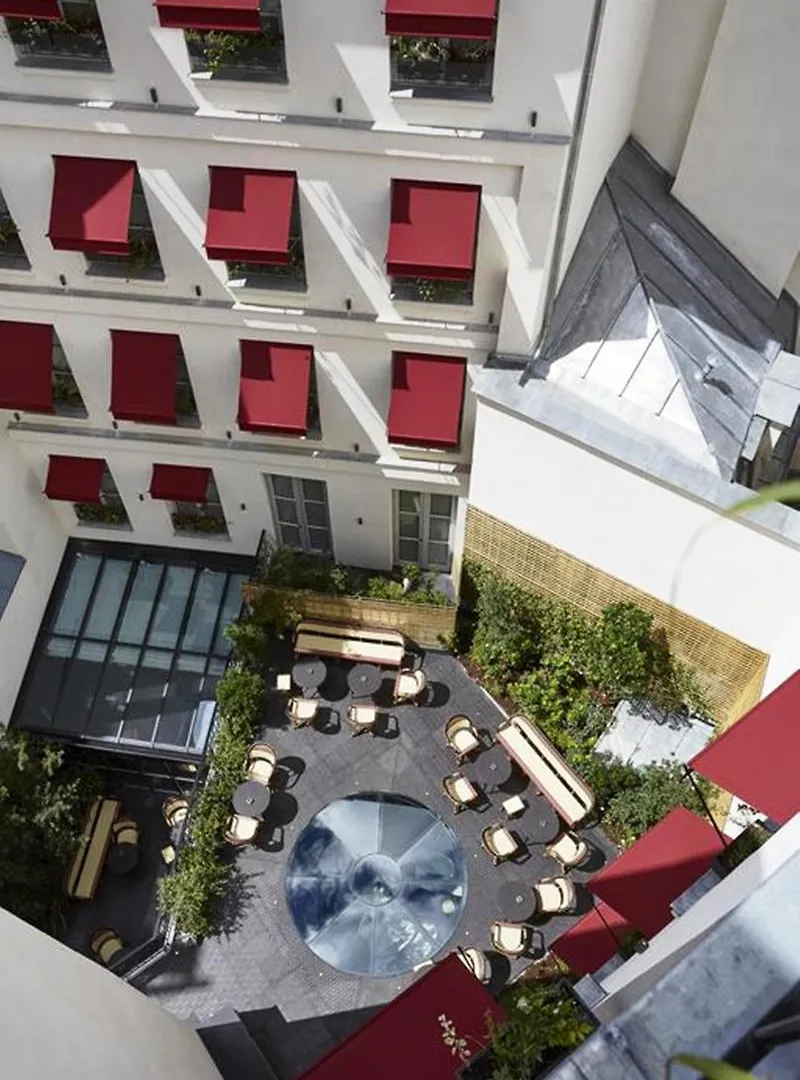 Le Roch & Hotel Paris