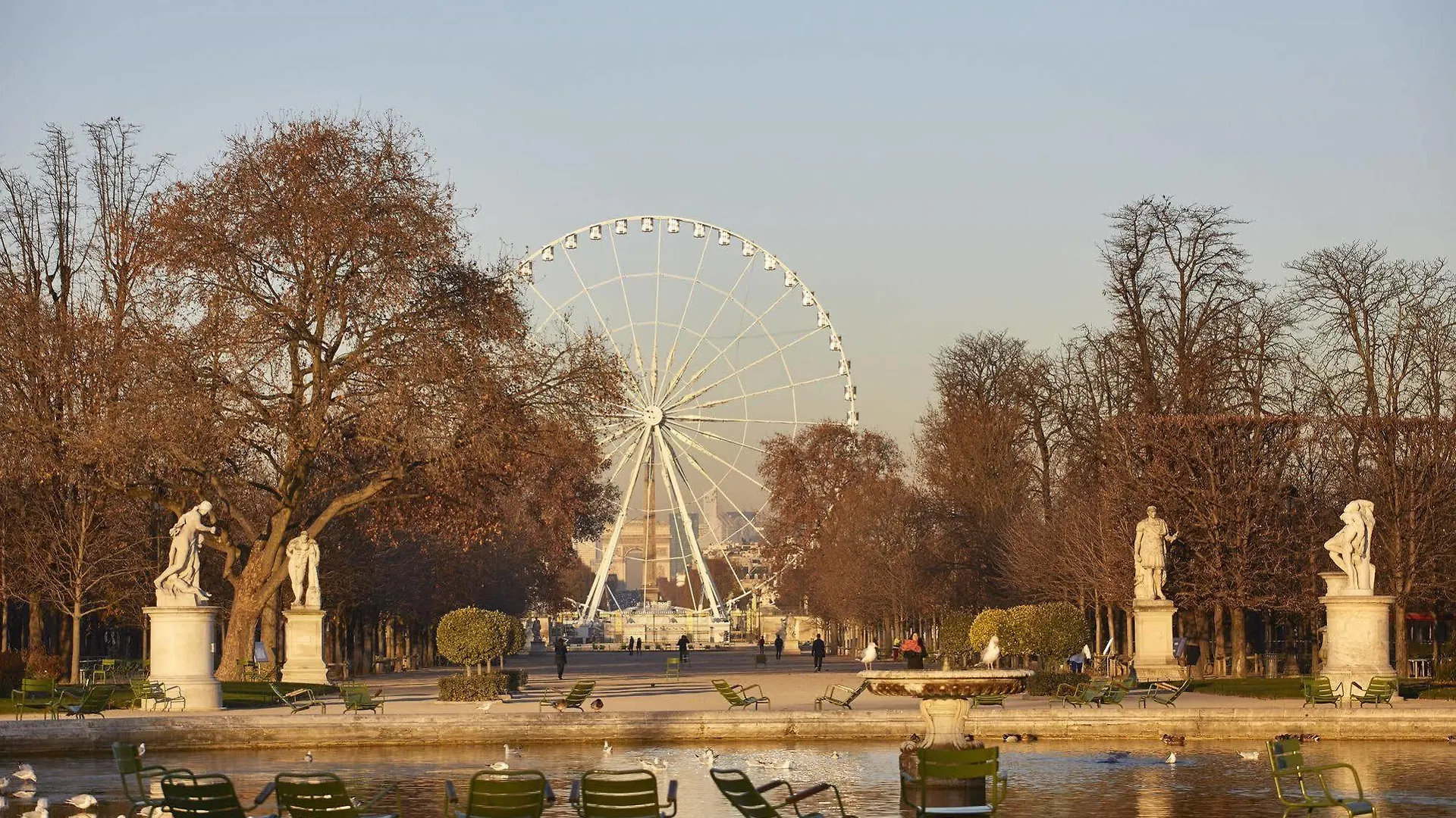 Le Roch & 5* Paris
