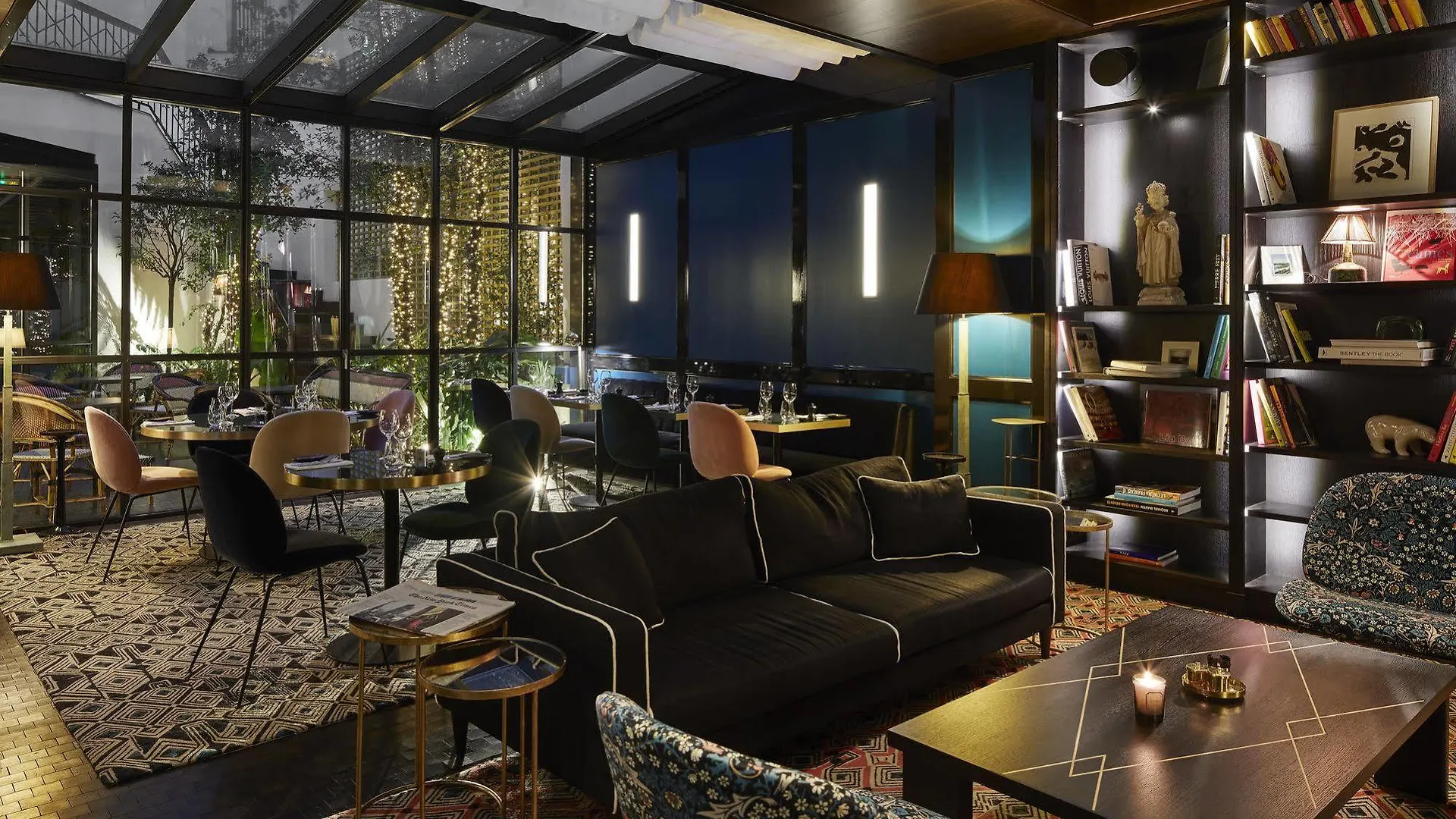 Hotel Le Roch & Paris
