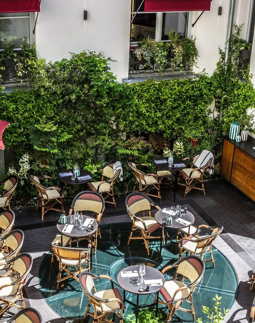 Le Roch Hotel&spa Paříž